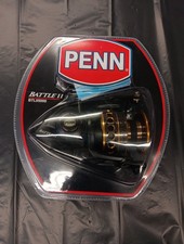 PENN BATTLE II BTLII5000 Fishing reel ~ New in Package
