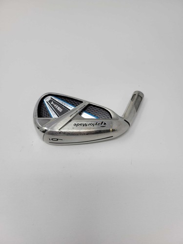 LH Taylormade Sim Max #6 Iron Club Head Only .370 1065071 Lefty Left Handed - Picture 2 of 4