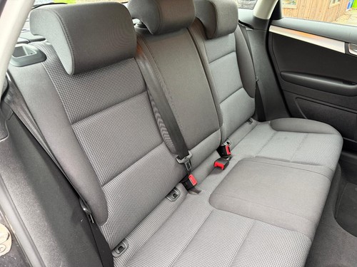 Audi A3 1.8 TFSI Sport Model 2009 Only 82K FSH 16 Stamps Metallic Grey - Picture 16 of 20