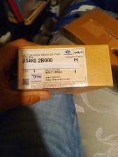 83460-2B000 Hyundai MOTOR ASSY-REAR DR PWR REG,RH New Genuine OEM Part