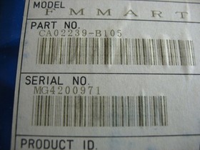 BOXED FUJITSU FM TOWNS MARTY 2 CONSOLE JAP IMPORT!