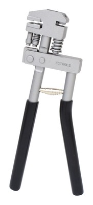 KS Tools Loch- und Absetzzange, 285 mm - 118.0055