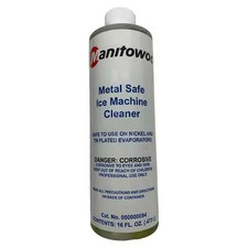 Manitowoc 84 Ice Machine Cleaner, 16 Oz., Green