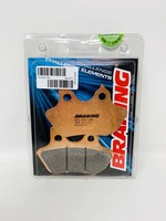 Bremsbelag 843CM77 Vorn FüR Harley Davidson Fxstbic 1450 EFI Night Creeper 06