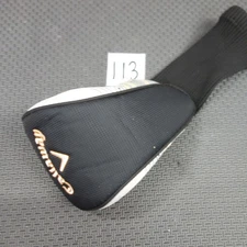 Callaway golf driver head cover XJ fast shipping 250906