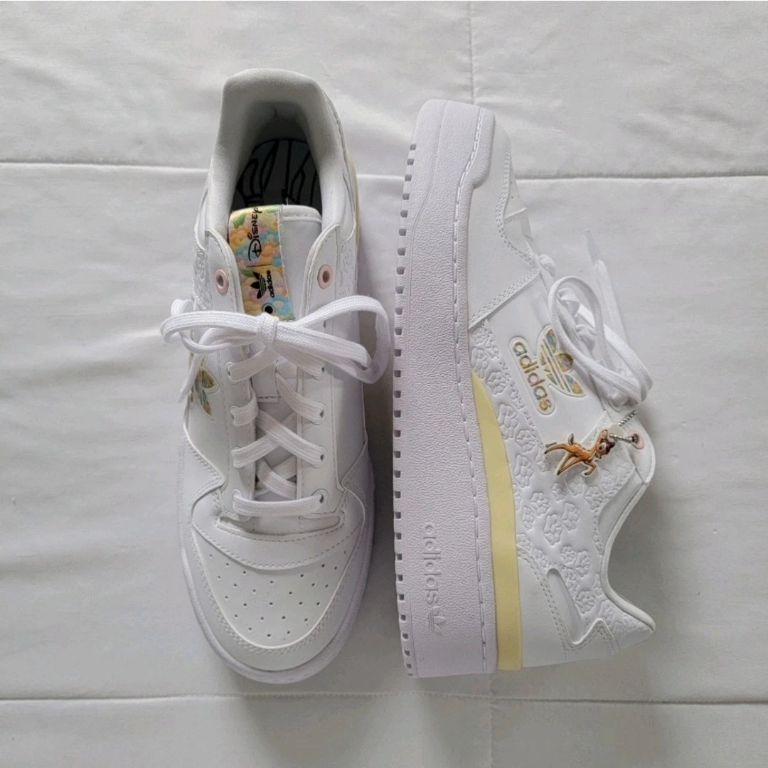 Preços baixos em adidas Disney x Forum Bold Bambi W | eBay