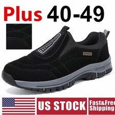 Running Shoes Casual Men's Outdoor Athletic Jogging Sports Tennis Sneakers Gym