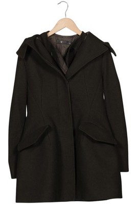 Jil Sander & Uniqlo Mantel Herren Winter Parka Winterjacke Gr. L Wol... #5kuqq7u