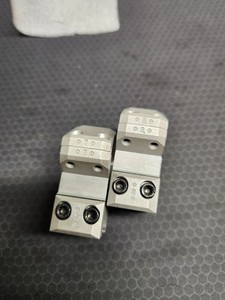 Kelbly Matched Benchrest Scope Rings