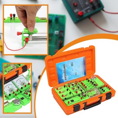 Science Lab Elektromagnetismus Lernset für Junior High School Bildung
