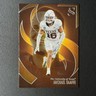 2025 Panini Silhouette #29 Michael Taaffe#LZ