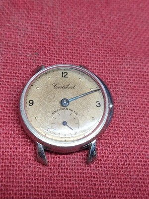 Cortebert cal 653, wrist watch lady  for parts, 486