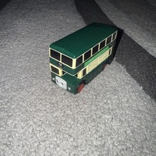 Tomy Trackmaster Bulgy the Bus Thomas the Tank Engine Battery-Operated Toy, 1995