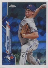 2020 Topps Chrome Sapphire Edition Trent Thornton #226 0c3l