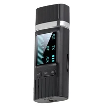 Bluetooth5.4 Transmitter Receiver 2-in-1 Wireless Audio 3.5mm Jack Aux Adapter