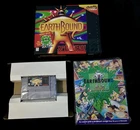 EARTHBOUND SNES CIB W/GAME, SCRATCH AND SNIFF 100% AUTHENTIC EXCELLENT CONDITION