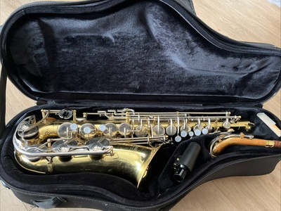 #ad Yamaha YAS 23 Alto Saxophone. Need repair For Parts $290.00