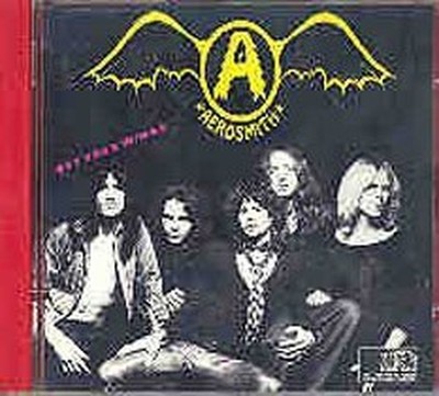 Aerosmith - Get Your Wings - Aerosmith CD N8VG The Cheap Fast Free Post