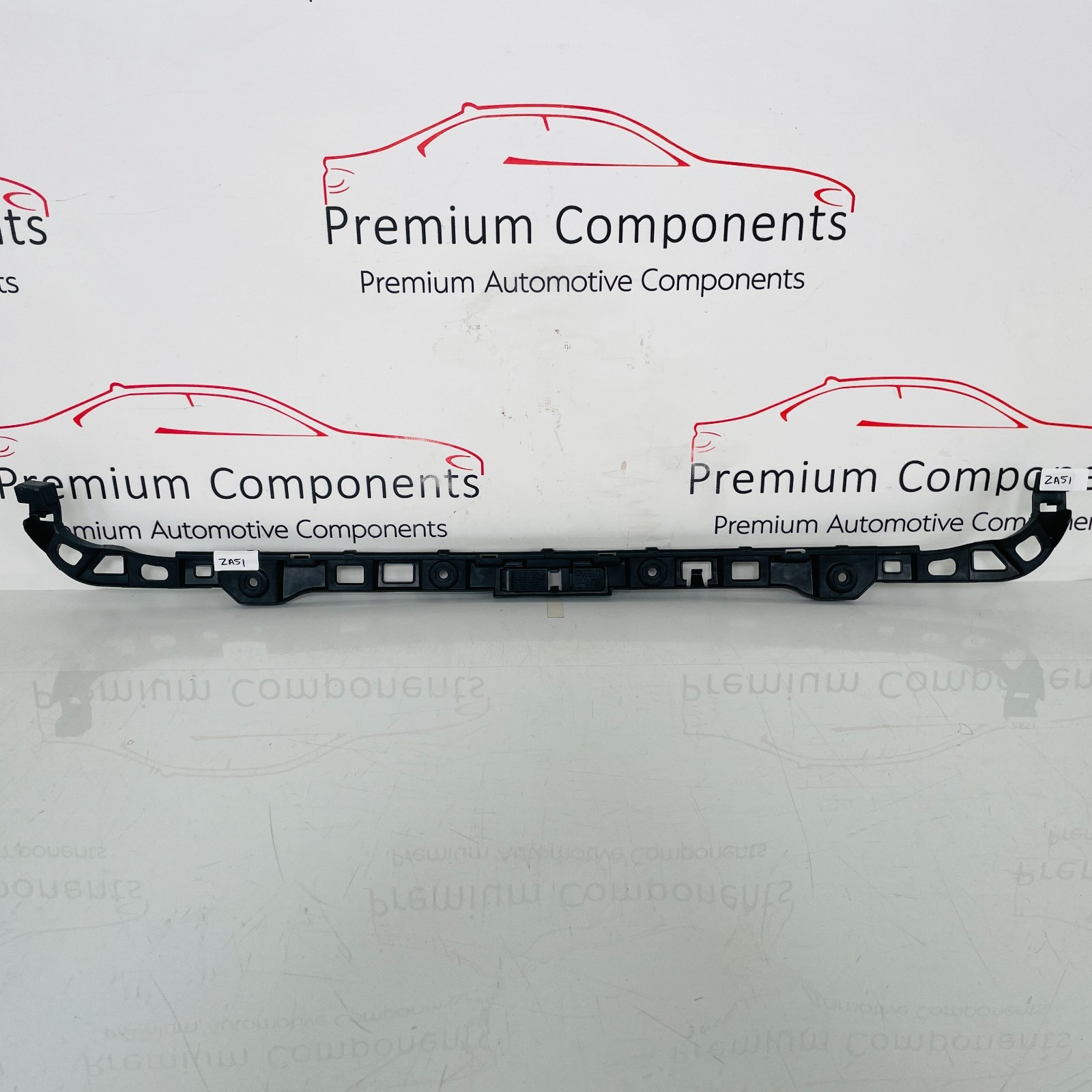 VW Golf Rear Bumper Bracket Genuine Mk6 Support Insert Strip 2009 - 2013 [ZA51]