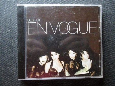 Top CD Album aus Sammlung !  EN VOGUE  Best Of  14 Tacks