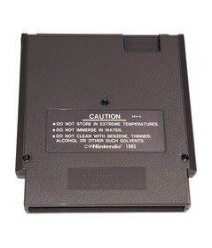 Nintendo NES - Star Soldier - Complete with Poster / Tested