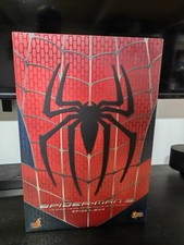 Hot Toys MMS143 Spider-Man 3 -Marvel- 1/6 Scale Action Figure 