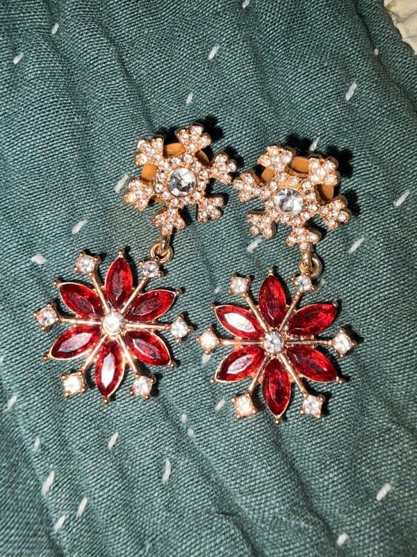 Monet Earrings