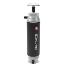 Katadyn Pocket Water Filter Long Lasting Camping Emergency Purification Premium
