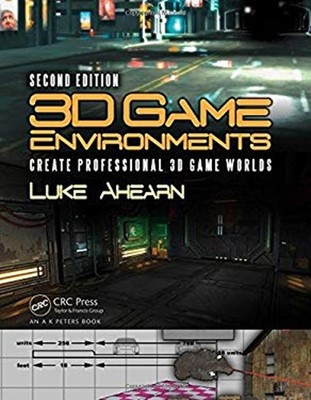 3D Game Environments : Create Professional 3D Game Worlds Paperba