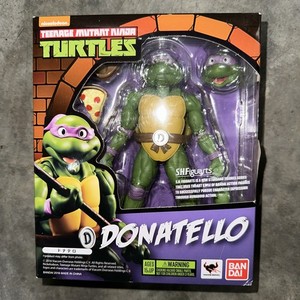 Sh Figuarts Tmnt | eBay