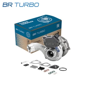 Turbolader BRTX6371M für AUDI A4 B7  8EC  Past  TOUAREG  7LA  7L6  7L7  PHAETON