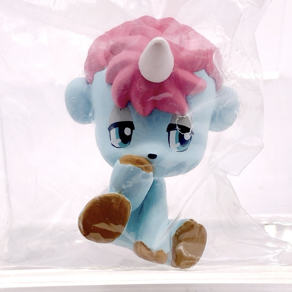 Unico Mascot Mini Figure Osamu Tezuka Characters Suwarasetai