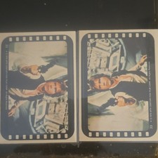 20th Century Fox Star Wars 1978 Non-Sport Cards Lot (2) Han Solo #33