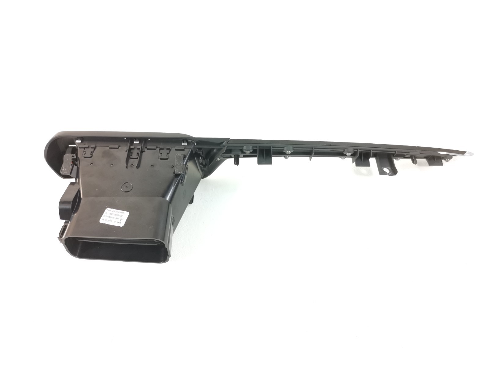 Maserati Levante 3.0L 2017 Dashboard Dash Right Side Trim Vent Grille 6700492820