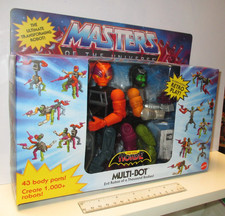 MULTI-BOT MIB Amazon exclusive Masters of the Universe Origins 2026