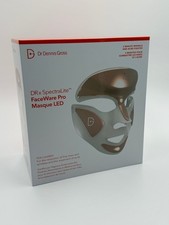 Dr Dennis Gross SpectraLite FaceWare Pro LED Mask Acne Wrinkle - Brand New