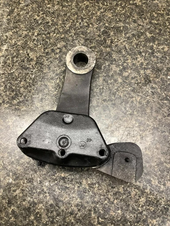 Pinza de freno trasera 69E 00 Harley Road King FLHR FLHRI Foto 2 de 2