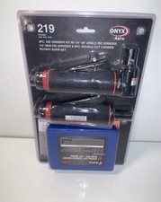 Astro Pneumatic 219 3 Piece Die Grinder Kit 201 204 And 2181 Astro Pneumatic 219 3 Piece Die Grinder Kit 201 204 And 2181