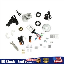 350W 36V DC Digital Electric Bicycle Brushles...