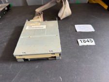 TEAC FD-235HG 3.5" Beige Floppy Drive with Cable  No Bezel - WORKS - REF 1845