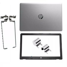 Back Cover Bezel Hinges H Cover For HP 15-BS 15-BW 15T-BR 924892-001 New USA