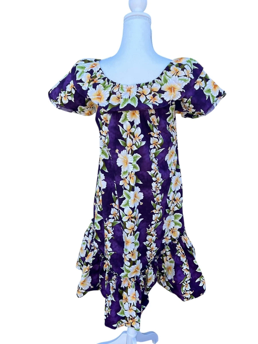 Hawaiian Women's Knee Length Short Sleeve Dresses for Women for sale | eBay Hawaiian Women's Knee Length Short Sleeve Dresses for Women for sale | eBay