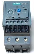 SIEMENS 3RB3036 1WB0 SIRIUS ELECTRONIC Overload Relay 20-80 AMP