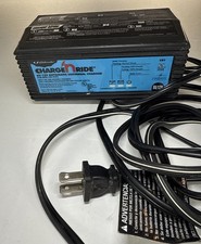 Schumacher 12 Volt Battery Charger Peg Perego  Battery John Deere  More 6V/12V