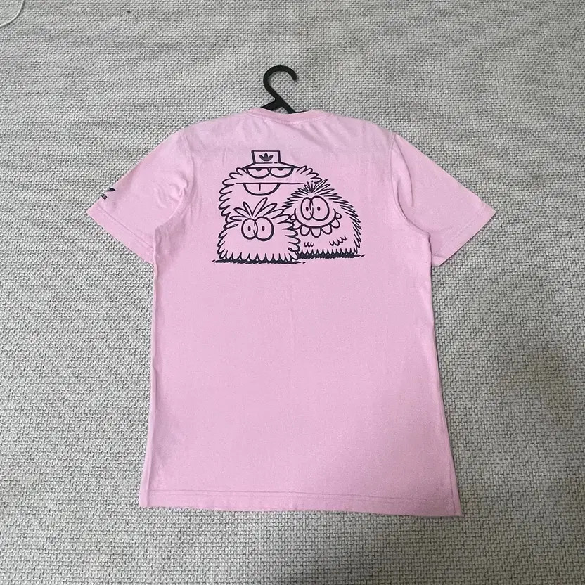 Adidas Kevin Lyons Graphic T-Shirt - Size S 90 thumbnail 6