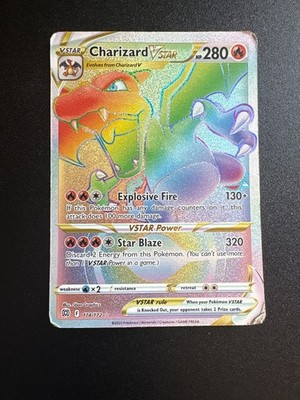 charizard vstar 174/172
