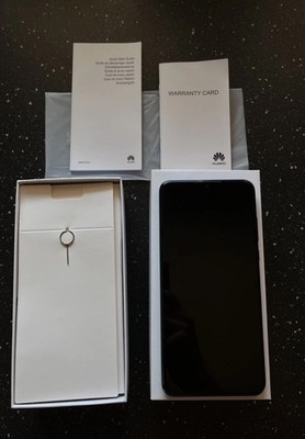 Huawei P30 Lite - 128GB - Peacock Blue (Ohne Simlock) (Dual-SIM)