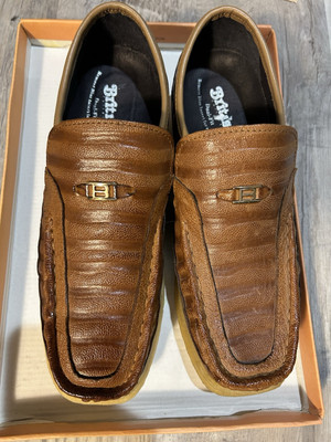 British Walkers Style Brick / Size 8