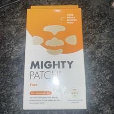 Hero Mighty Patch for Face 5 ct exp. 02-04-27 hydrocolloid blemish