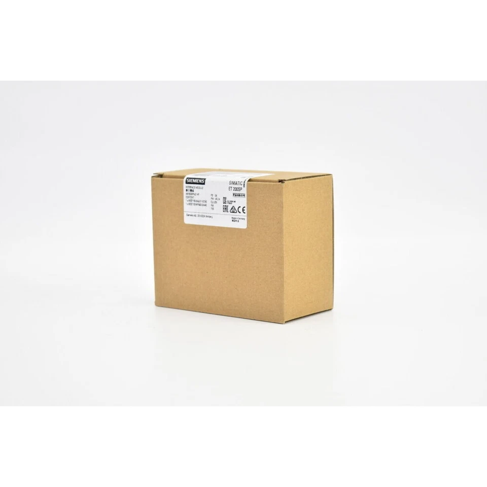 Unopened New In Box Siemens PLC 6ES7 155-6AU01-0CN0 6ES7155-6AU01-0CN0 - Image 3 of 4